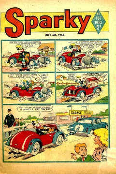 Issue #181