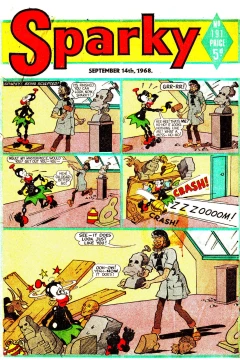 Issue #191