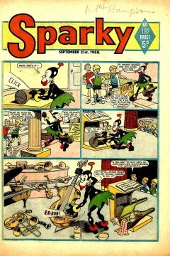 Issue #192