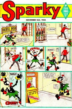 Issue #200