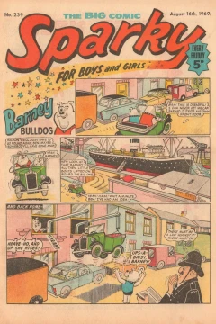 Issue #239