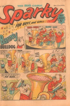 Issue #279