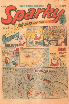 Issue #286