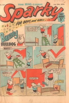 Issue #287
