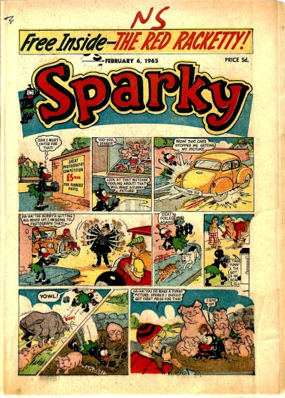 Cover of Issue #3