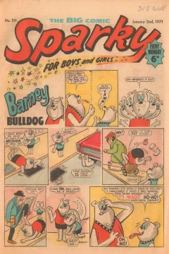 Issue #311