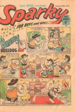 Issue #313
