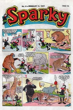 Issue #4