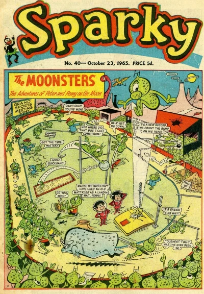 Cover of Issue #40
