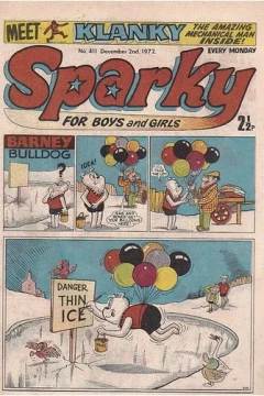 Issue #411