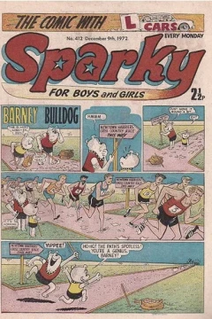 Issue #412