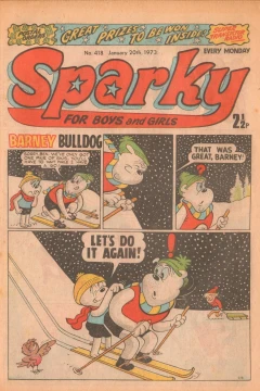 Issue #418