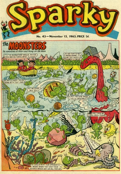 Cover of Issue #43