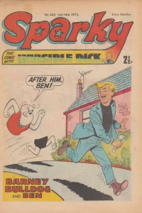 Issue #443