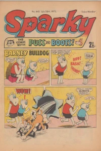 Issue #445