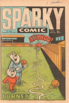 Issue #452