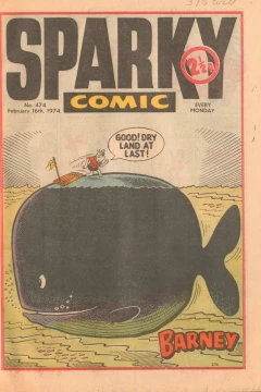 Issue #474