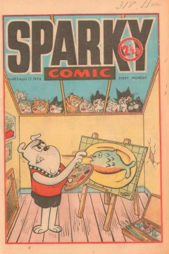 Issue #482