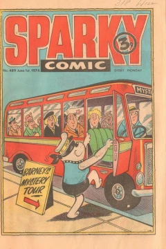 Issue #489