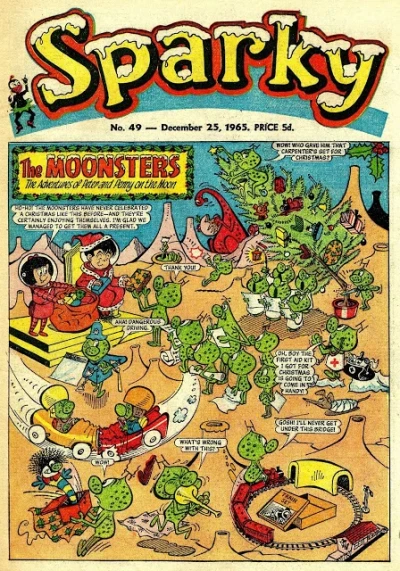 Cover of Issue #49