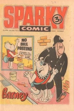 Issue #494