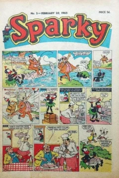 Issue #5
