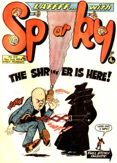 Cover of Issue #511
