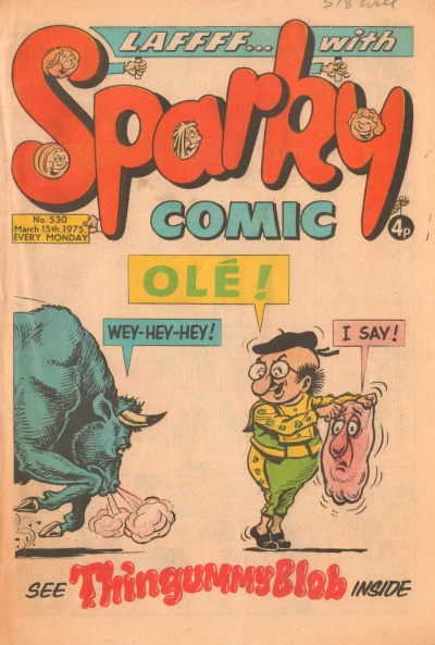 Cover of Issue #530