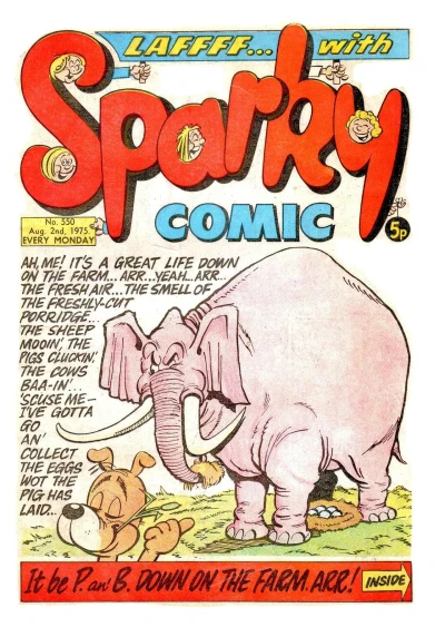 Cover of Issue #550