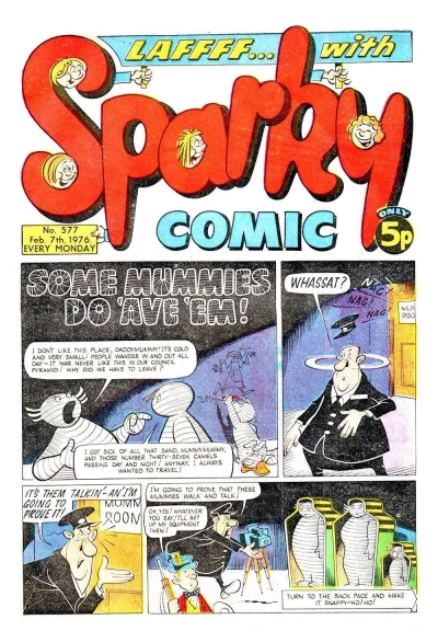 Cover of Issue #577
