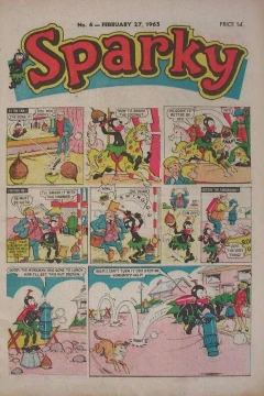 Issue #6