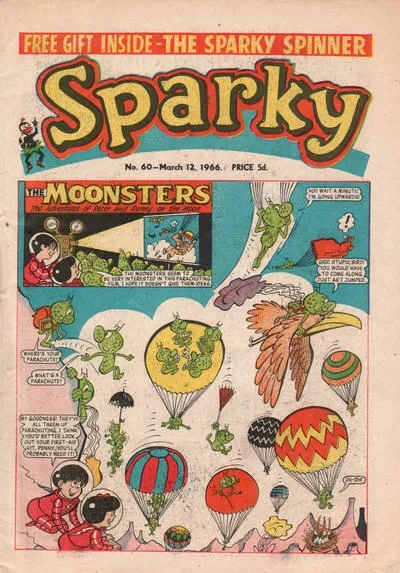 Cover of Issue #60
