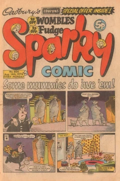 Issue #604