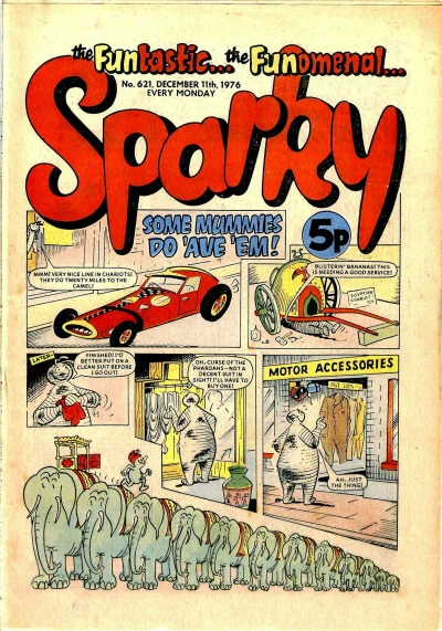 Cover of Issue #621