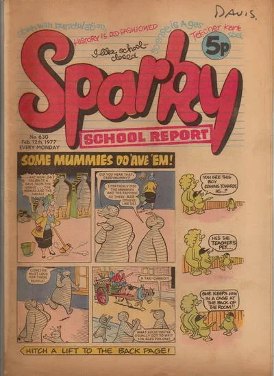 Cover of Issue #630