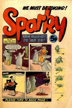 Issue #641
