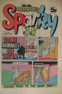 Issue #652