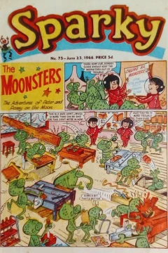 Issue #75