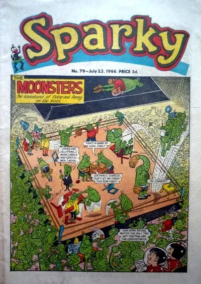 Cover of Issue #79