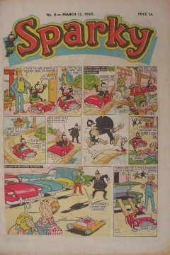 Issue #8