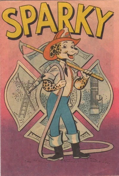 Cover of SPARKY