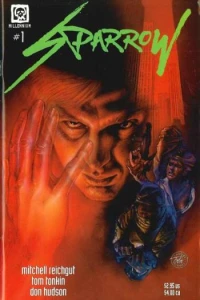 Issue #1
