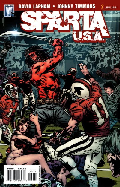 Cover of Fear the Future