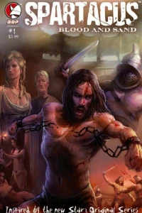 Upon The Sands Of Vengence