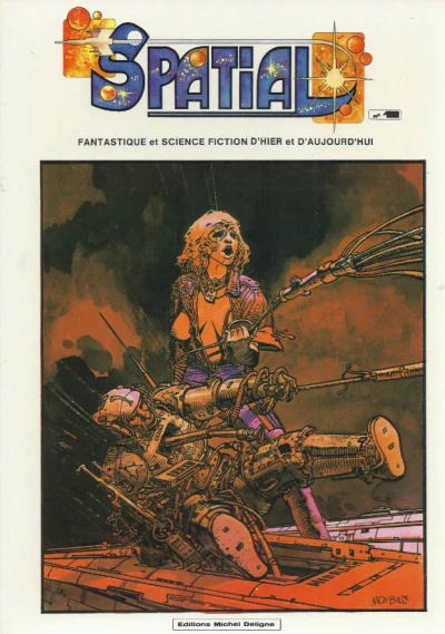 Cover of Issue #1