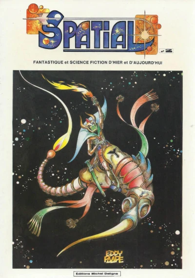 Cover of Spatial