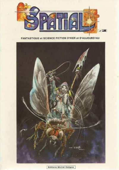 Cover of Spatial