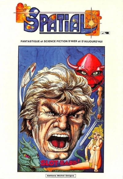 Cover of Spatial
