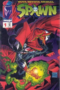 Issue #1