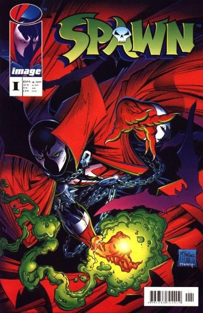 Cover of Issue #1